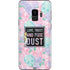 Disney Tinker Bell Love Trust and Pixie Dust Galaxy S9 Skin